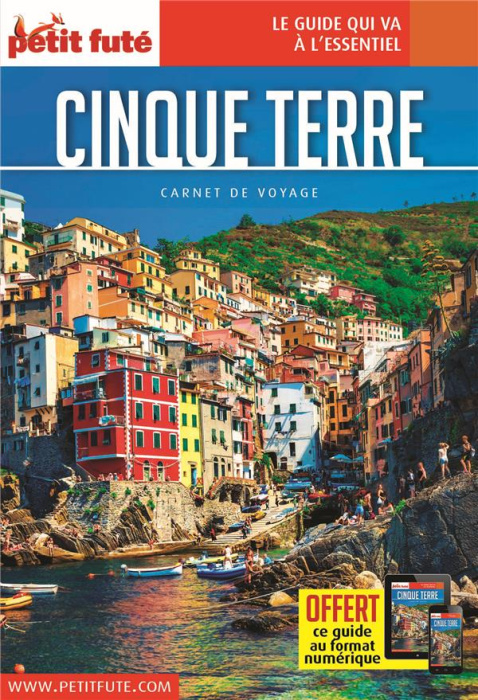 Emprunter Cinque Terre. Edition 2020 livre