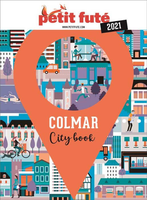 Emprunter Colmar. Edition 2021 livre