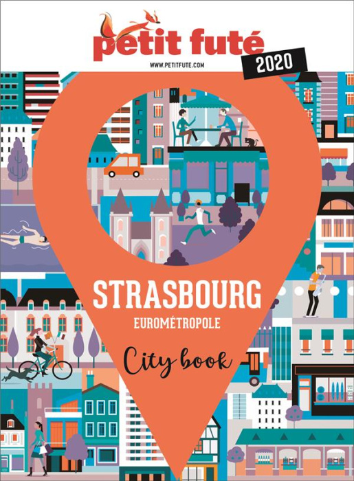 Emprunter Strasbourg. Eurométropole, Edition 2021 livre