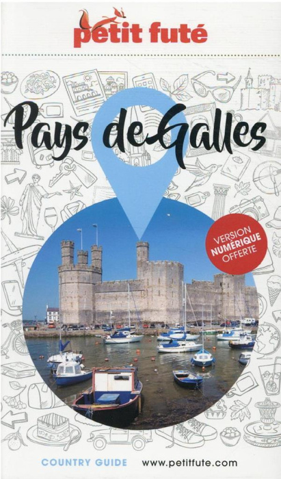 Emprunter Petit Futé Pays de Galles. Edition 2020-2021 livre