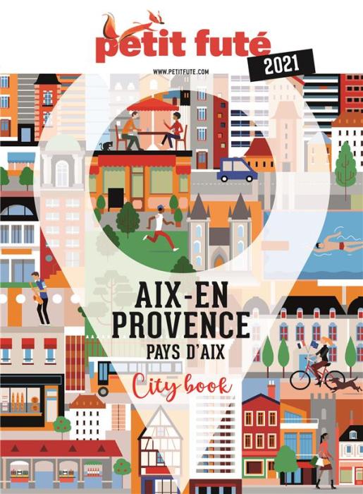 Emprunter Aix-en-Provence. Pays d'Aix, Edition 2021-2022 livre