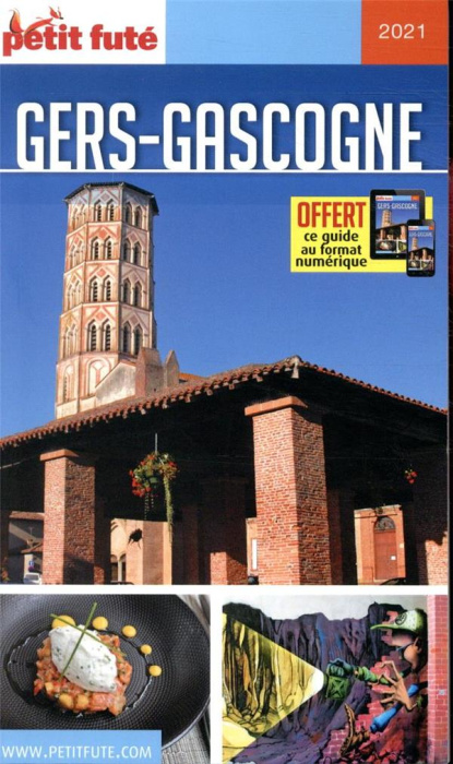 Emprunter Petit Futé Gers-Gascogne. Edition 2021 livre