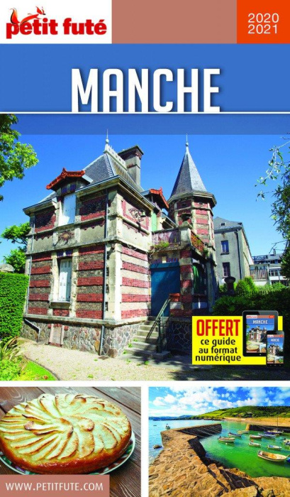 Emprunter Petit Futé Manche. Edition 2020-2021 livre