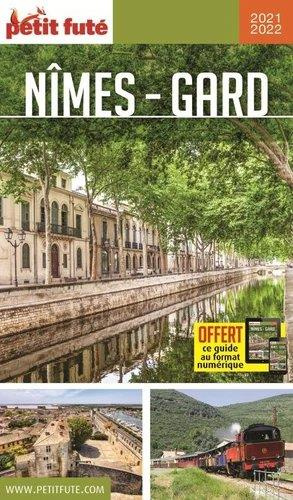 Emprunter Petit Futé Nîmes-Gard. Edition 2021 livre