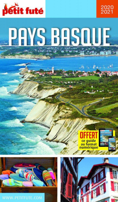 Emprunter Petit Futé Pays Basque. Edition 2020-2021 livre