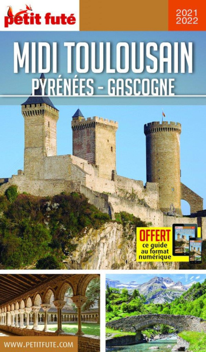 Emprunter Petit Futé Midi toulousain. Edition 2021-2022 livre