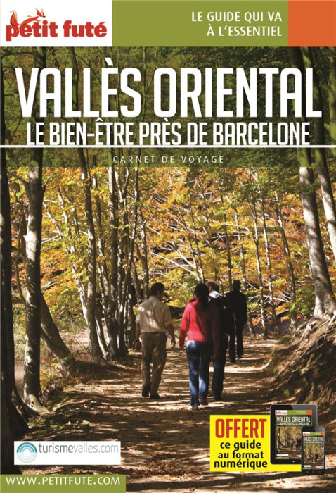 Emprunter Vallès Oriental. Le bien-être près de Barcelone livre