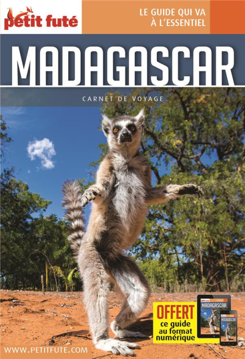 Emprunter Madagascar. Edition 2023 livre