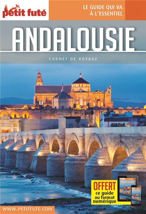 Emprunter Andalousie. Edition 2023 livre