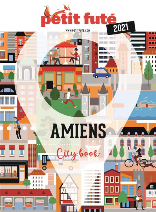 Emprunter Amiens. Edition 2021 livre