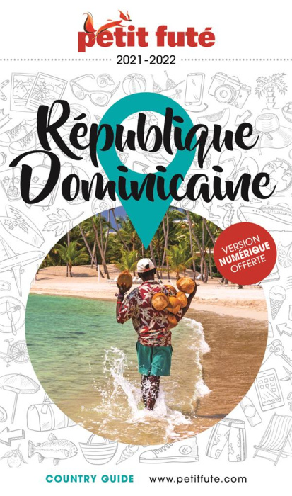 Emprunter Petit Futé République dominicaine. Edition 2021-2022 livre