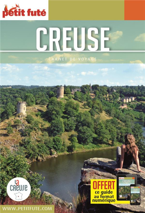 Emprunter Creuse. Edition 2021 livre