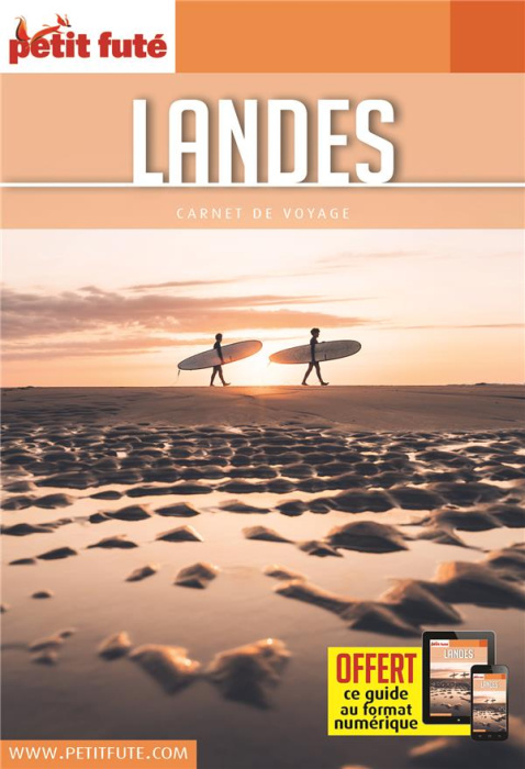 Emprunter Landes. Edition 2021 livre
