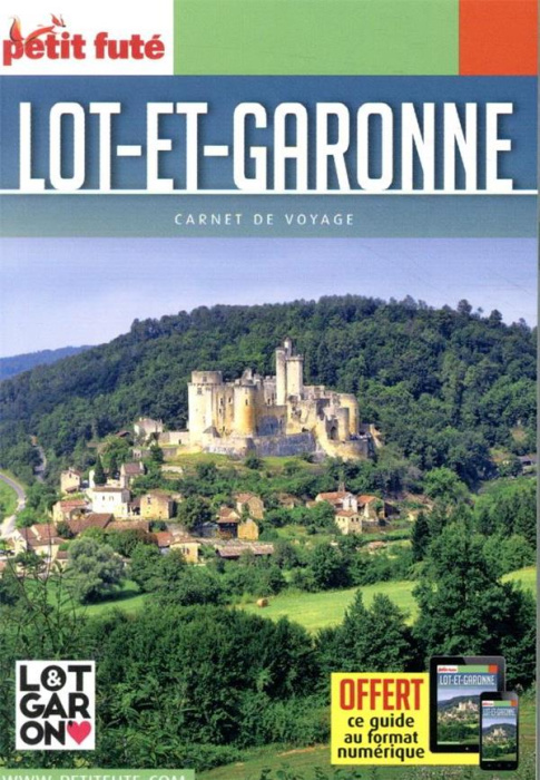 Emprunter Lot-et-Garonne. Edition 2021 livre