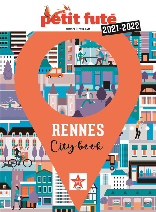 Emprunter Rennes. Edition 2021-2022 livre