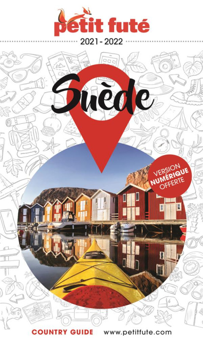 Emprunter Petit Futé : Suède 2022-2023 livre
