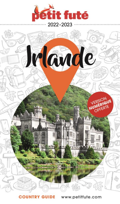Emprunter Petit Futé Irlande. Edition 2022-2023 livre