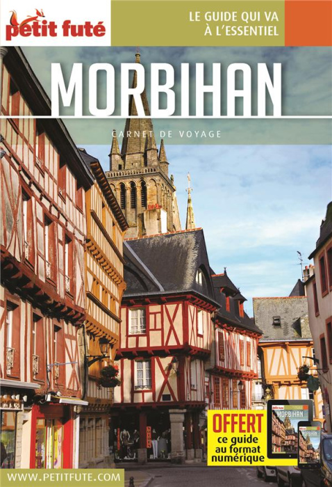 Emprunter Morbihan. Edition 2021 livre