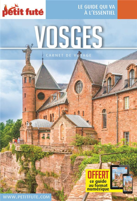 Emprunter Vosges. Edition 2021 livre
