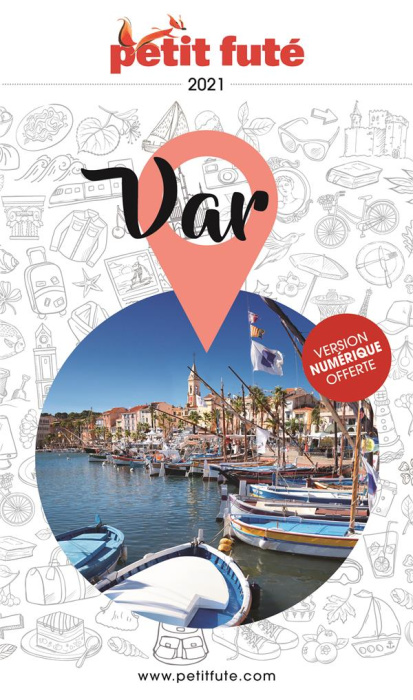 Emprunter Petit Futé Var. Edition 2021-2022 livre