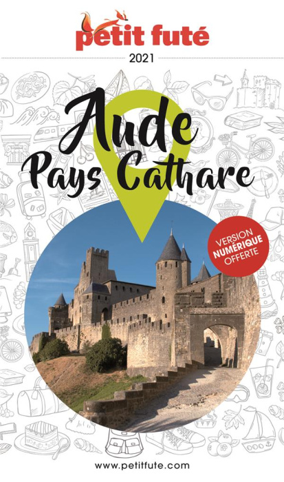 Emprunter Petit Futé Aude - Pays Cathare. Edition 2021-2022 livre