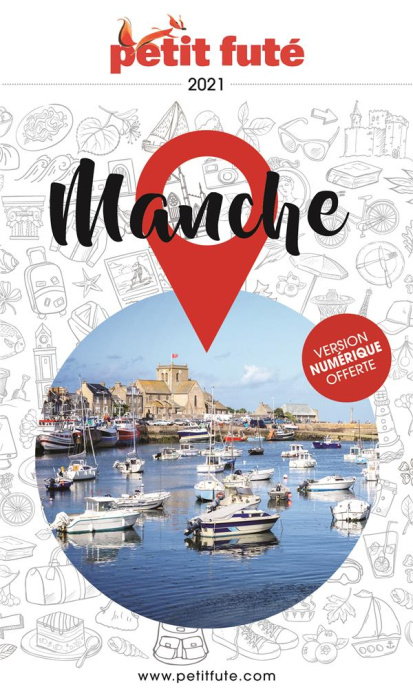 Emprunter Petit Futé Manche. Edition 2021-2022 livre