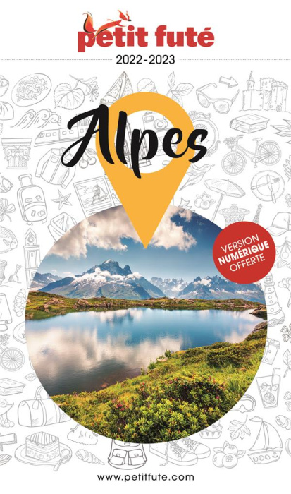 Emprunter Petit Futé Alpes. Edition 2022 livre