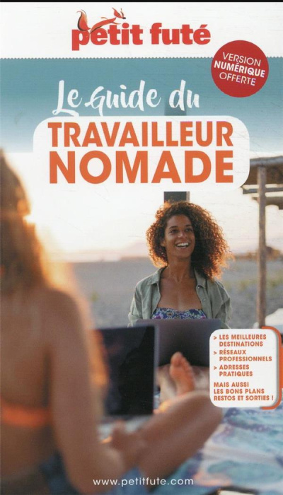 Emprunter Petit Futé Guide du travailleur nomade. Edition 2021 livre