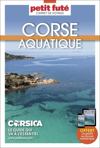Emprunter Corse aquatique livre