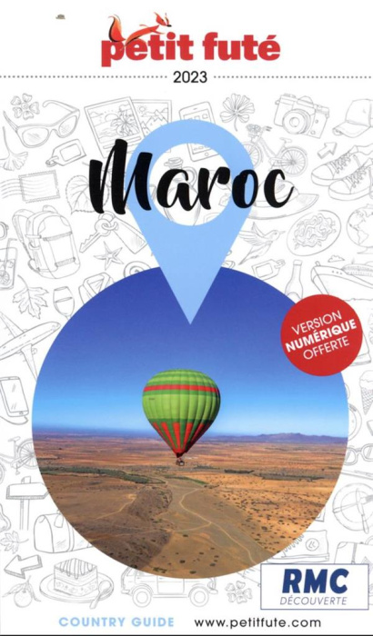 Emprunter Petit Futé Maroc. Edition 2023 livre