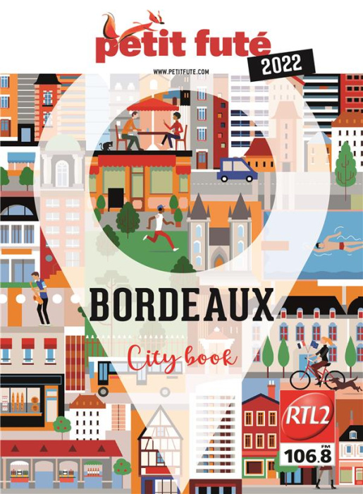 Emprunter Bordeaux. Edition 2022 livre