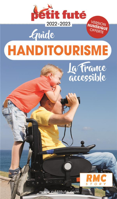 Emprunter Petit Futé Handitourisme. Edition 2022-2023 livre