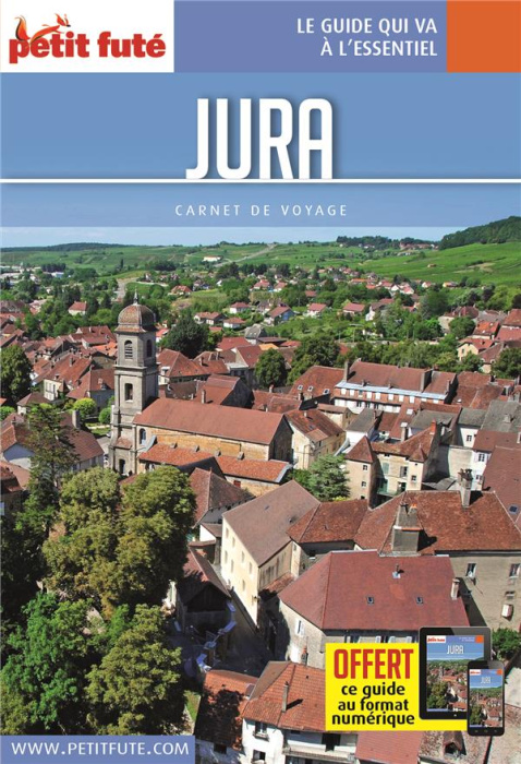 Emprunter Jura. Edition 2022 livre