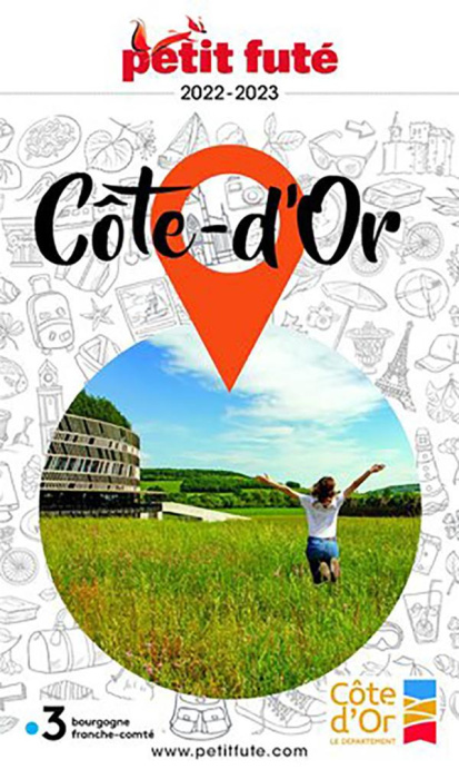 Emprunter GUIDE COTE D'OR 2022-2023 PETIT FUTE livre