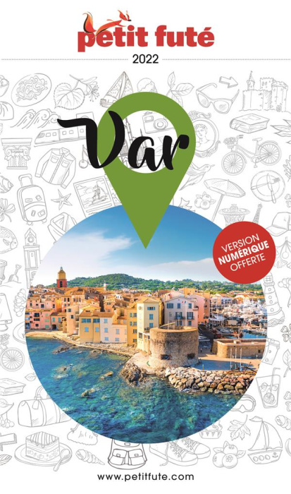 Emprunter GUIDE VAR 2023 PETIT FUTE livre