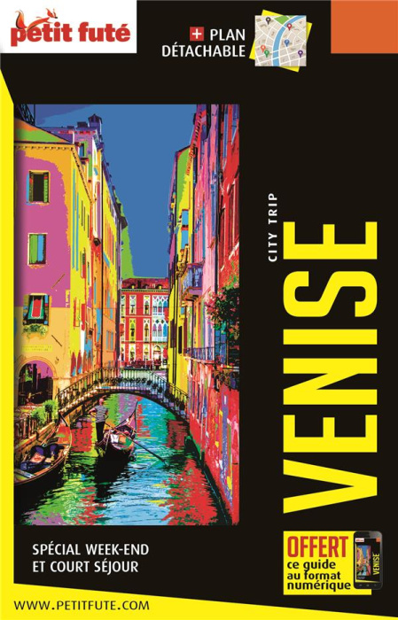 Emprunter Venise. Edition 2023-2024. Avec 1 Plan détachable livre
