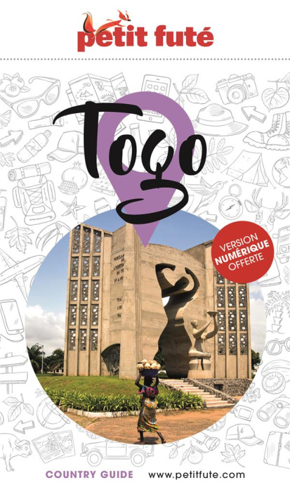 Emprunter Petit Futé Togo. Edition 2022-2023 livre