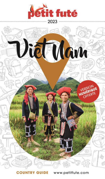 Emprunter Petit Futé Viet Nam. Edition 2023 livre