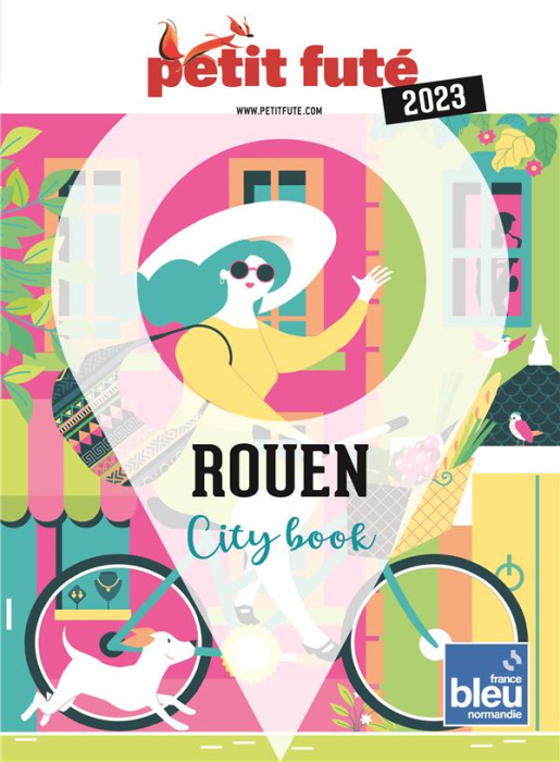 Emprunter Rouen. Edition 2023 livre