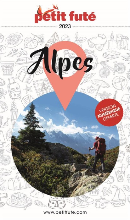 Emprunter Petit Futé Alpes. Edition 2023 livre