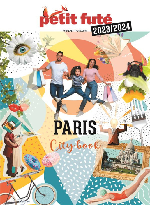 Emprunter Paris. Edition 2023-2024 livre