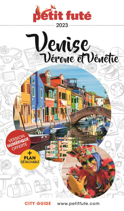 Emprunter Petit Futé Venise. Edition 2023. Avec 1 Plan détachable livre