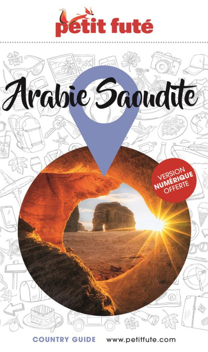 Emprunter Petit Futé Arabie Saoudite. Edition 2023 livre