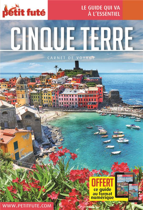 Emprunter Cinque Terre. Edition 2023 livre