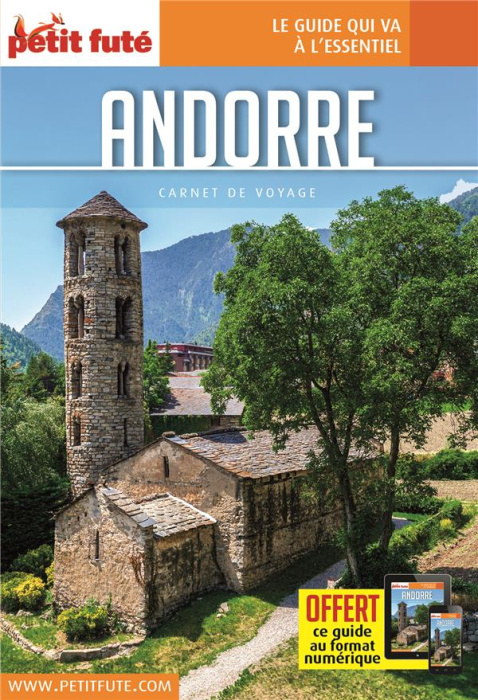 Emprunter Andorre. Edition 2023 livre