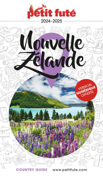 Emprunter Petit Futé Nouvelle-Zélande. Edition 2024-2025 livre