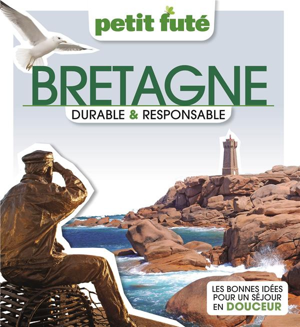 Emprunter Petit Futé Bretagne durable & responsable livre