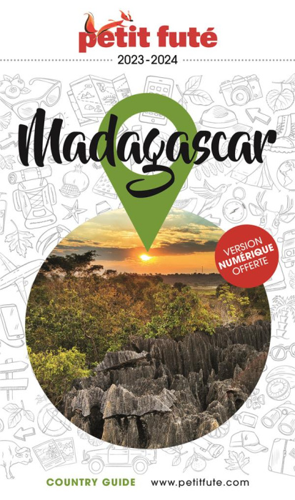 Emprunter Petit Futé Madagascar. Edition 2024-2025 livre