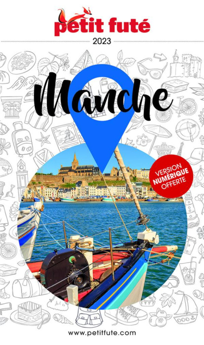 Emprunter Petit Futé Manche. Edition 2023 livre