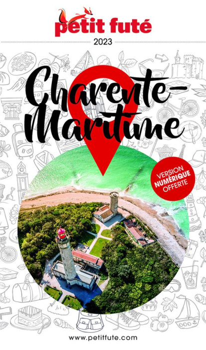 Emprunter Petit Futé Charente-Maritime. Edition 2023 livre